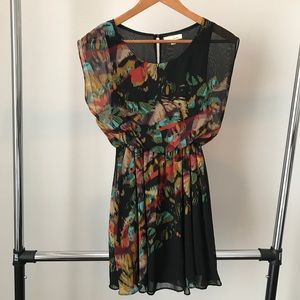 Lush mini dress size XS